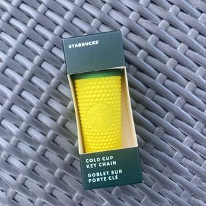 Starbucks Hawaii Keychain 🍍